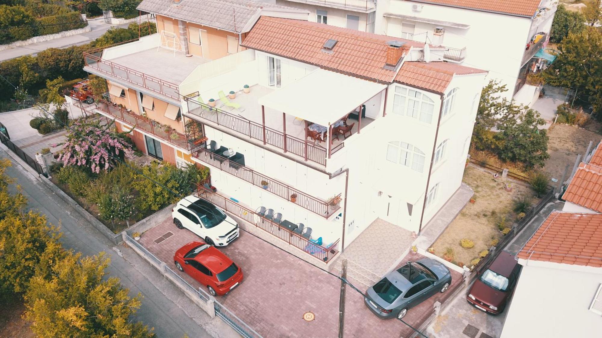 Apartment Marko Kastela Exterior photo